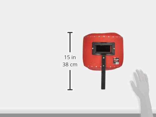 Amazon | ワンダー 手持ち溶接面 レンズ付 ＃11 №2801 | 溶接面 | 産業